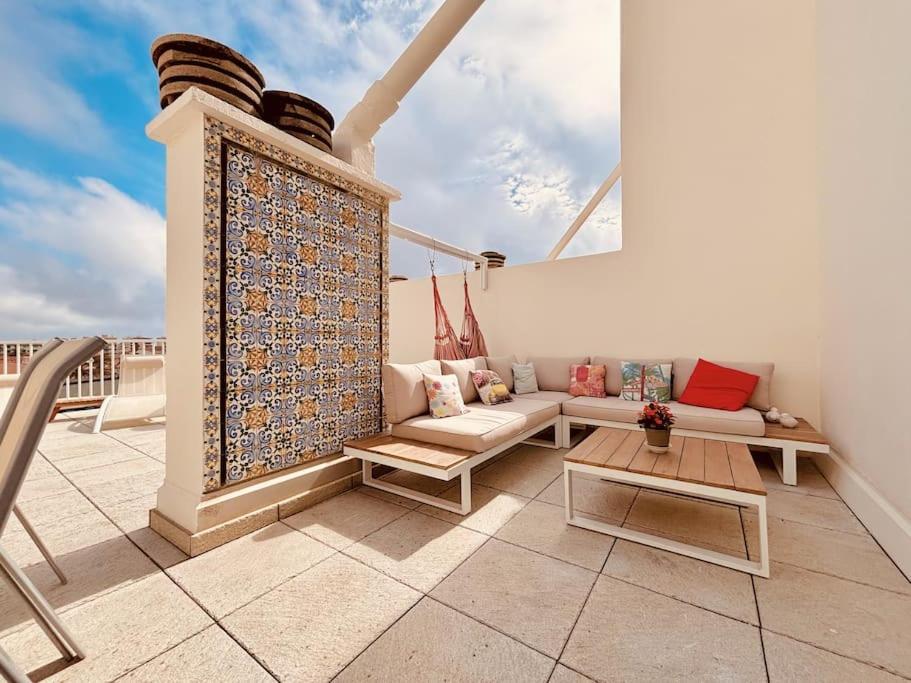 Magnifique Appartement Terrasse -36- カネ エクステリア 写真