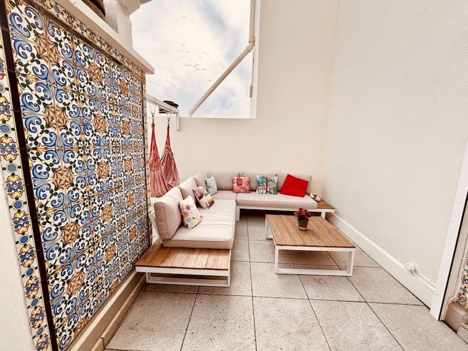Magnifique Appartement Terrasse -36- カネ エクステリア 写真