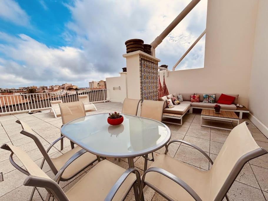 Magnifique Appartement Terrasse -36- カネ エクステリア 写真