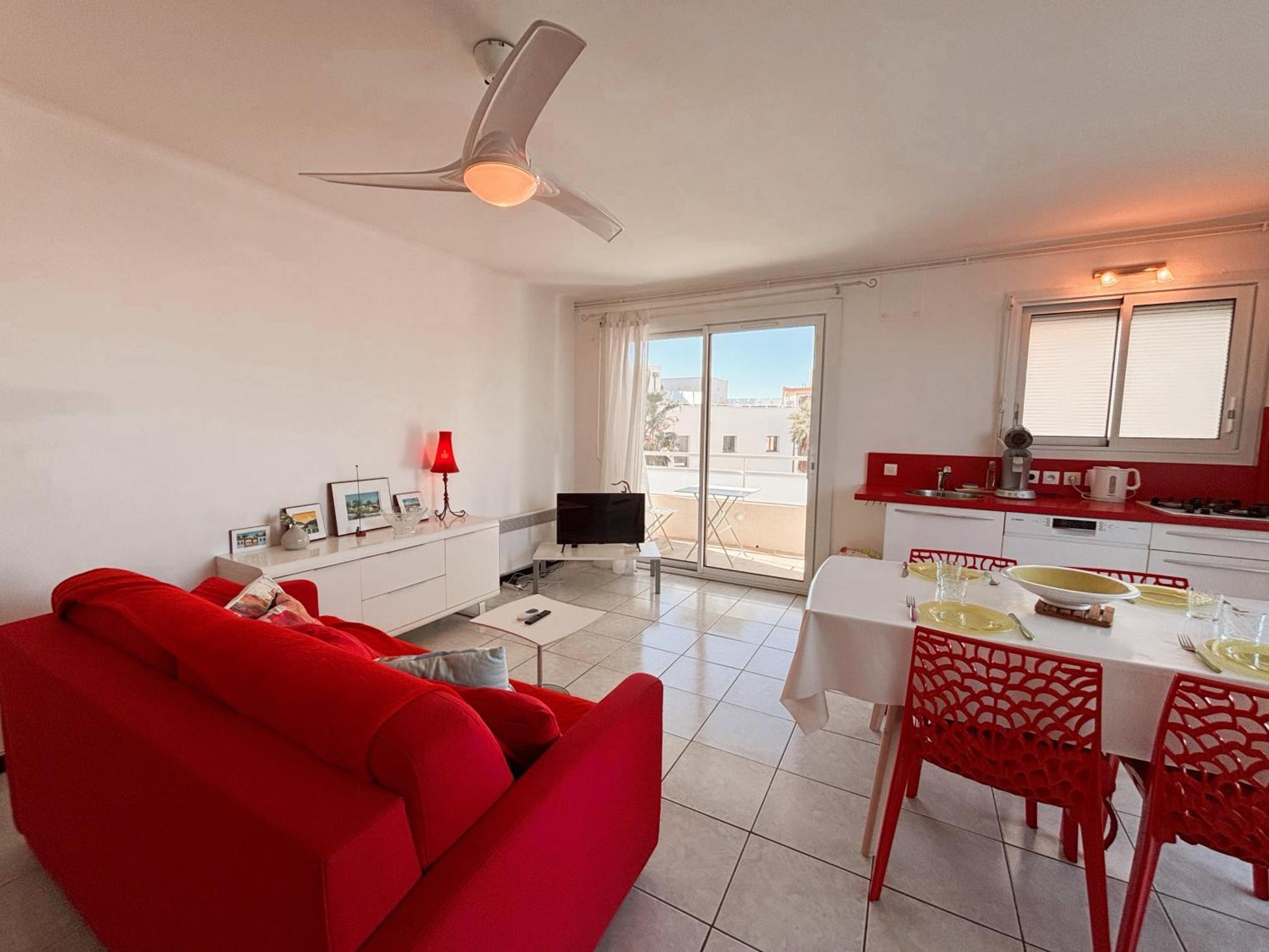 Magnifique Appartement Terrasse -36- カネ エクステリア 写真