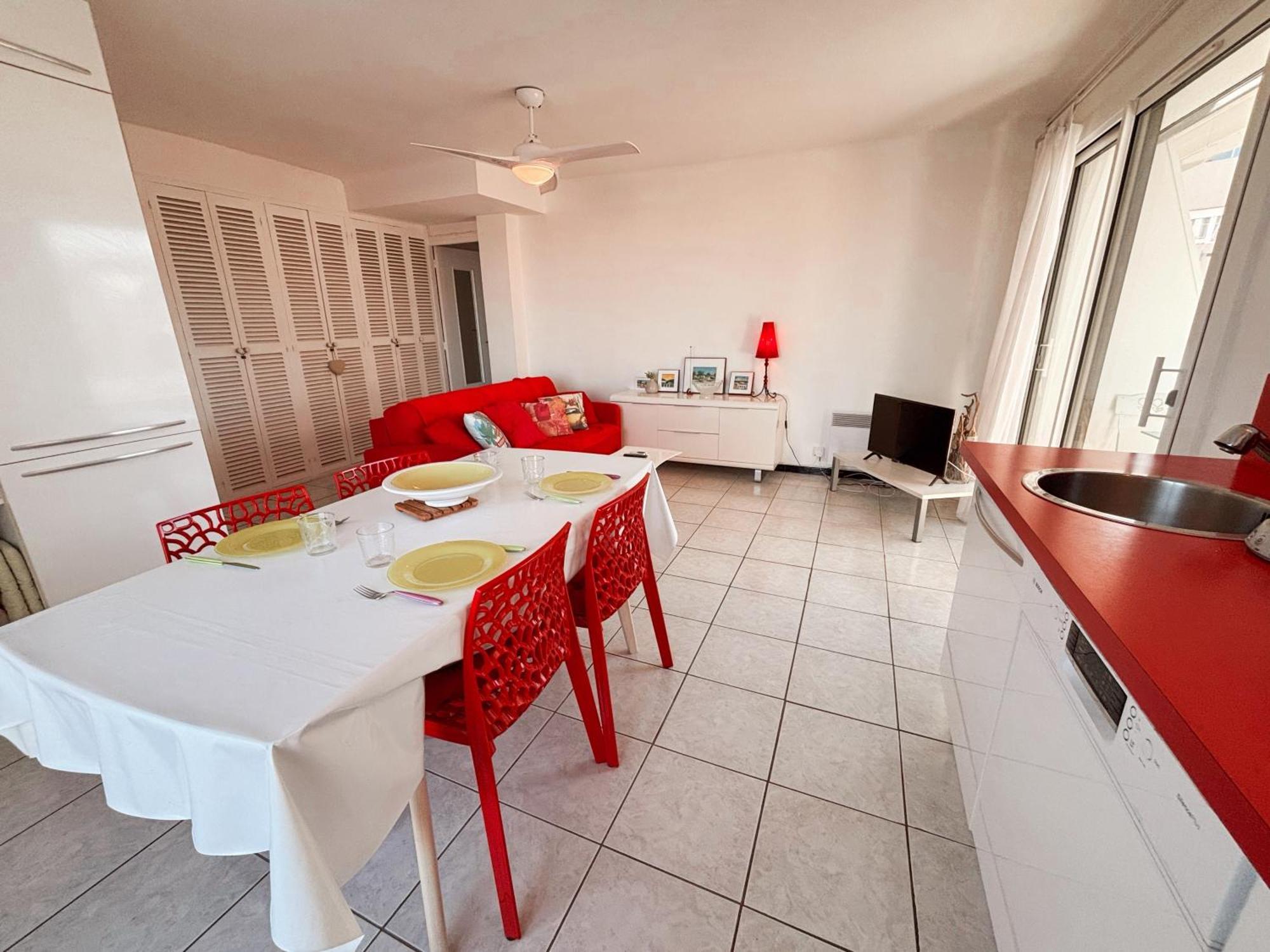 Magnifique Appartement Terrasse -36- カネ エクステリア 写真