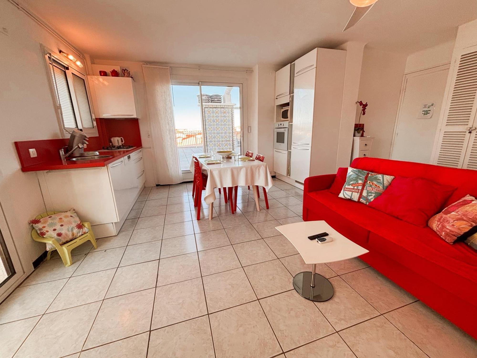 Magnifique Appartement Terrasse -36- カネ エクステリア 写真