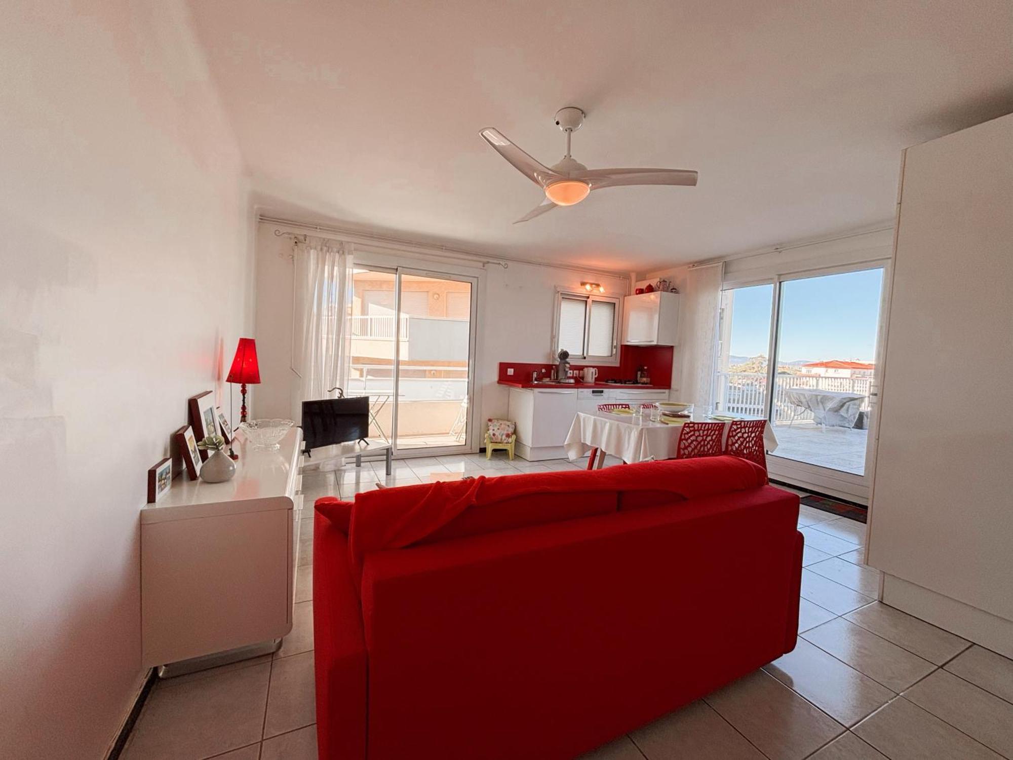 Magnifique Appartement Terrasse -36- カネ エクステリア 写真