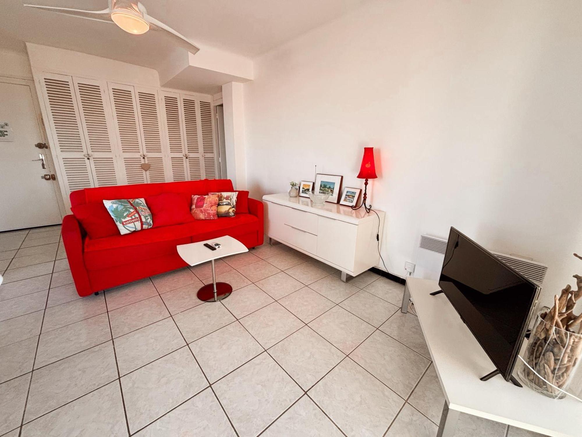 Magnifique Appartement Terrasse -36- カネ エクステリア 写真